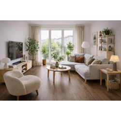 Akustikgulv expresso 10 mm