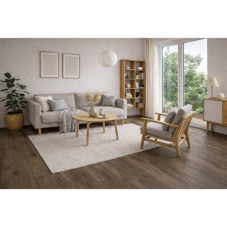 Akustikgulv lava 5,0 mm