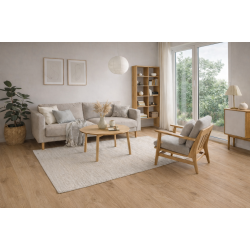 Akustikgulv caramel 5,0 mm