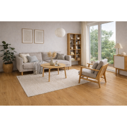 Akustikgulv canyon 5,0 mm