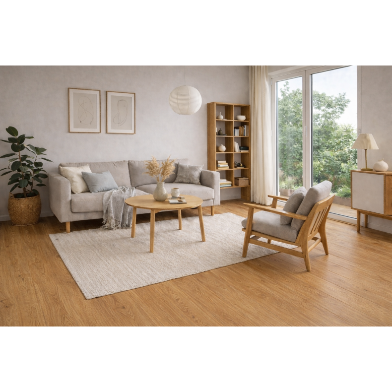 Akustikgulv farm 5,0 mm