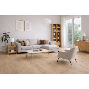 Akustikgulv frost 7,5 mm