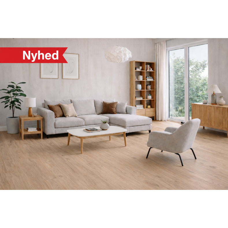 Akustikgulv Twilight 7,5  mm