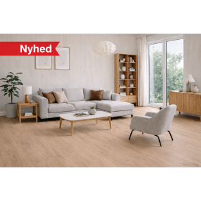 Akustikgulv Sundown 7,5 mm