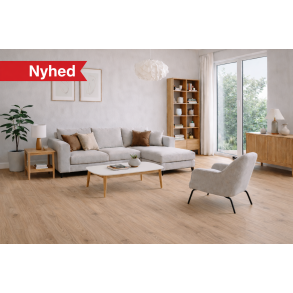 Akustikgulv Nightfall 7,5 mm