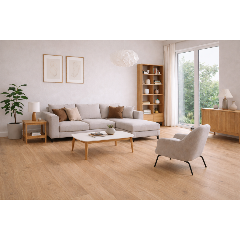 Akustikgulv ocean 7,5 mm