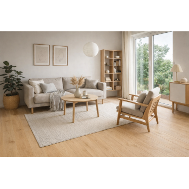 Akustikgulv 6,3 mm (Nyhed!)