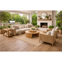 Akustikgulv walnut 10 mm