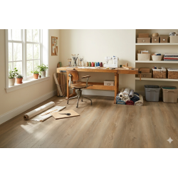 Akustikgulv wood 10 mm