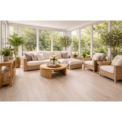 Akustikgulv coconut 10 mm