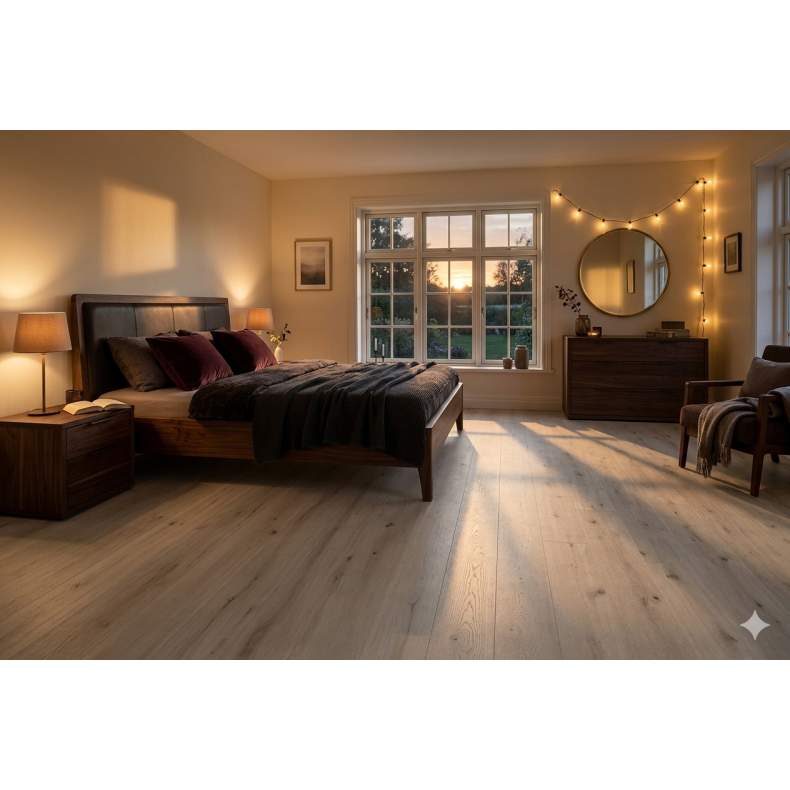 Akustikgulv coconut 10 mm