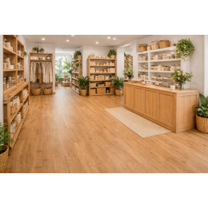 Akustikgulv valley 10 mm