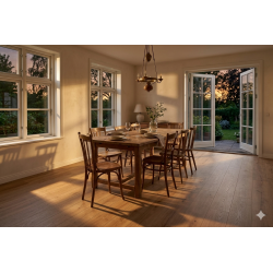 Akustikgulv latte 10 mm