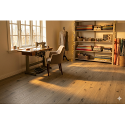 Akustikgulv valley 10 mm