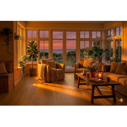 Akustikgulv latte 10 mm