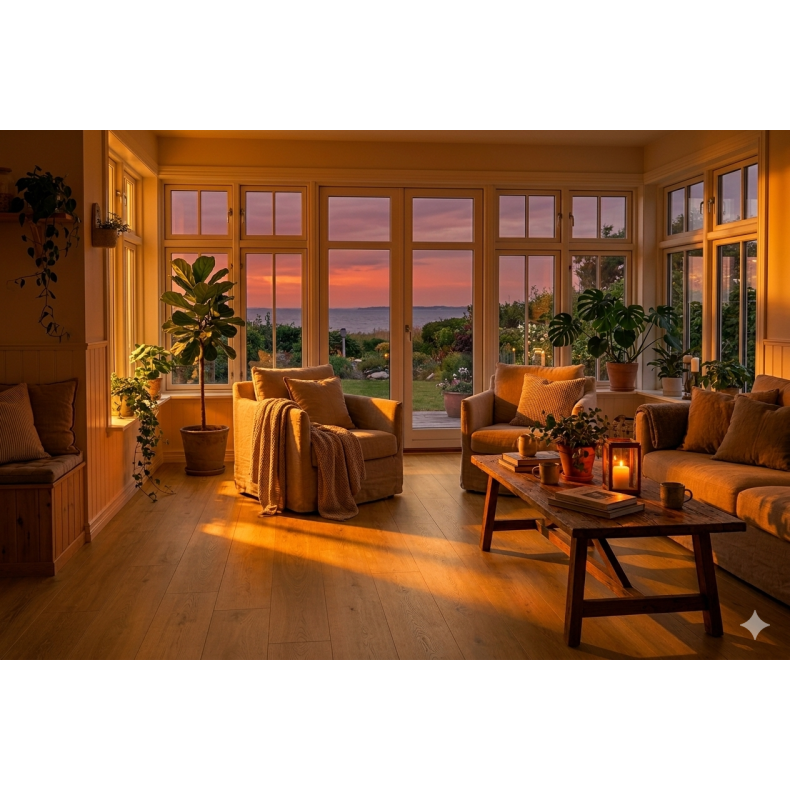 Akustikgulv latte 10 mm