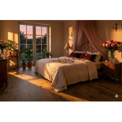 Akustikgulv expresso 10 mm