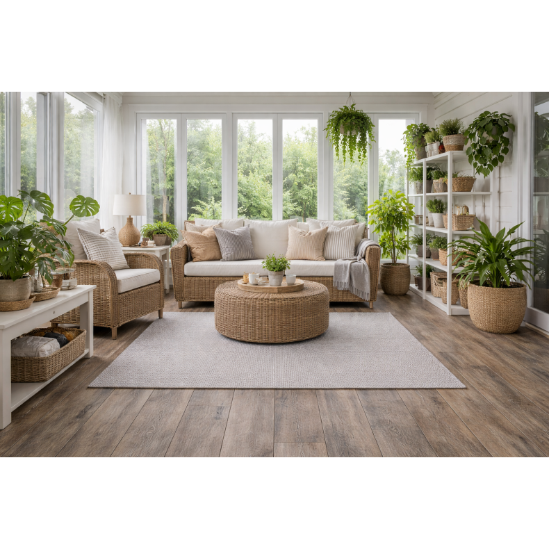 Akustikgulv lava 5,0 mm