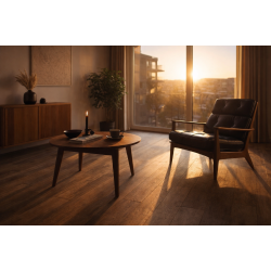 Akustikgulv lava 5,0 mm