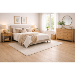 Akustikgulv caramel 5,0 mm