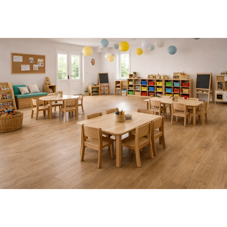 Nutmeg Akustik 6,3 mm