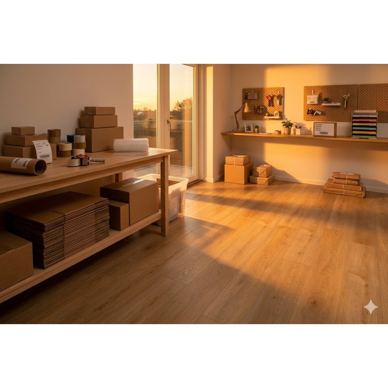 Nutmeg Akustik 6,3 mm