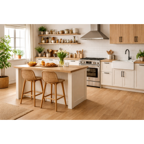 Akustikgulv earth 7,5 mm