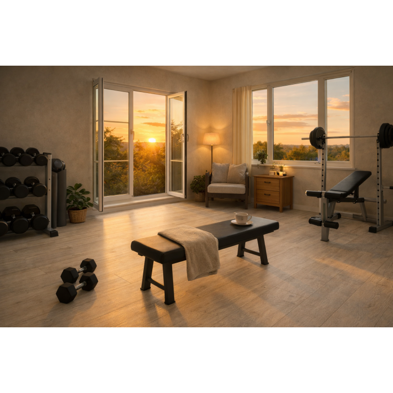 Akustikgulv oak   7,5 mm