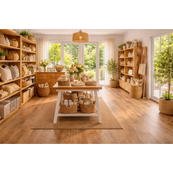 Akustikgulv Twilight 7,5  mm