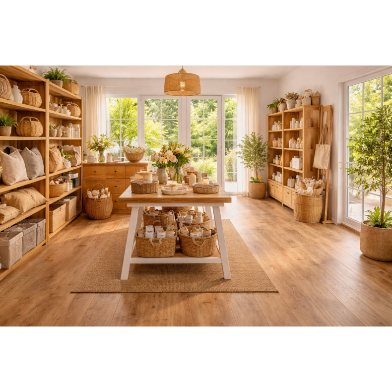 Akustikgulv Twilight 7,5  mm