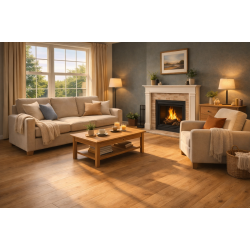 Akustikgulv Twilight 7,5  mm