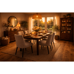 Akustikgulv Twilight 7,5  mm