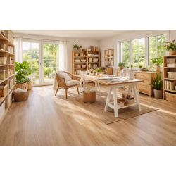 Akustikgulv Sundown 7,5 mm