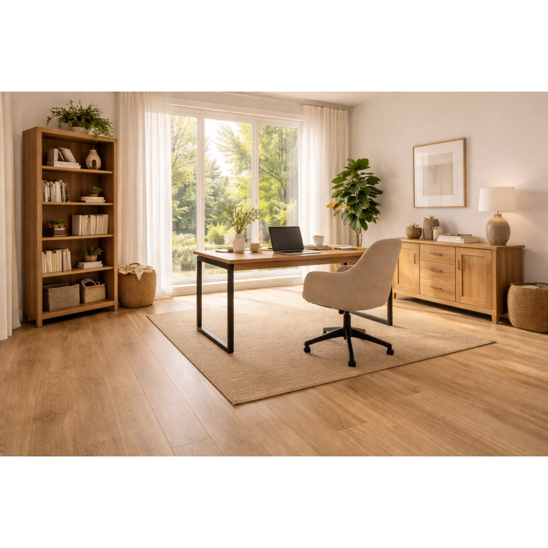 Akustikgulv Nightfall 7,5 mm