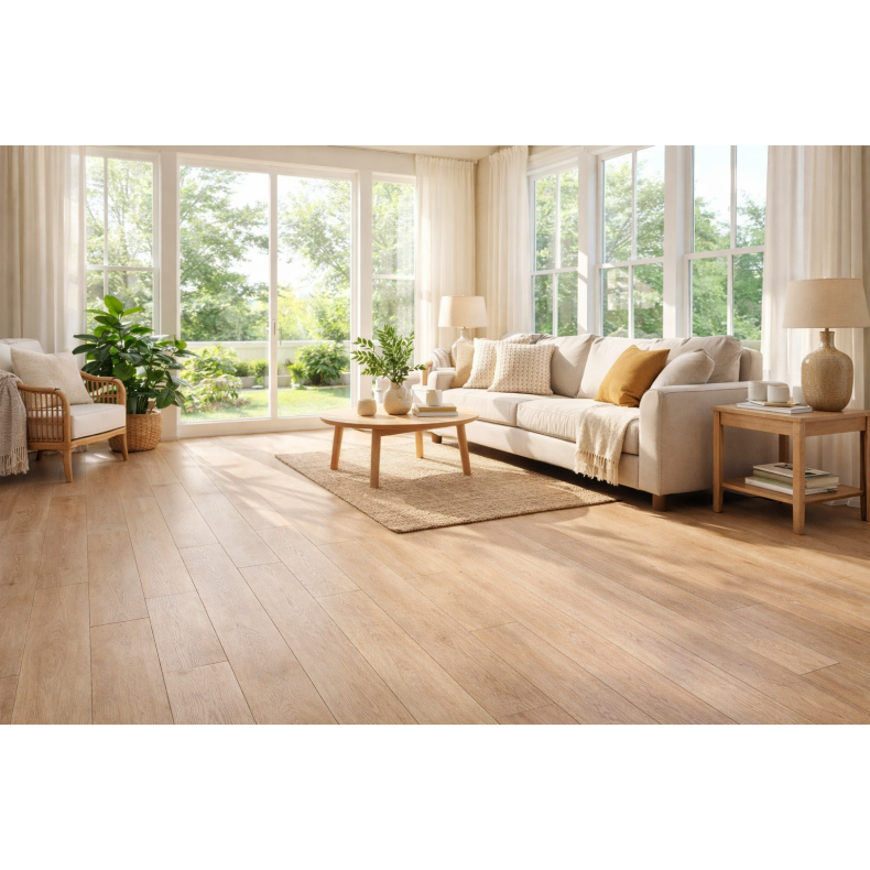 Akustikgulv Moonlight 7,5 mm