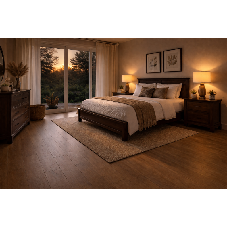 Akustikgulv Moonlight 7,5 mm