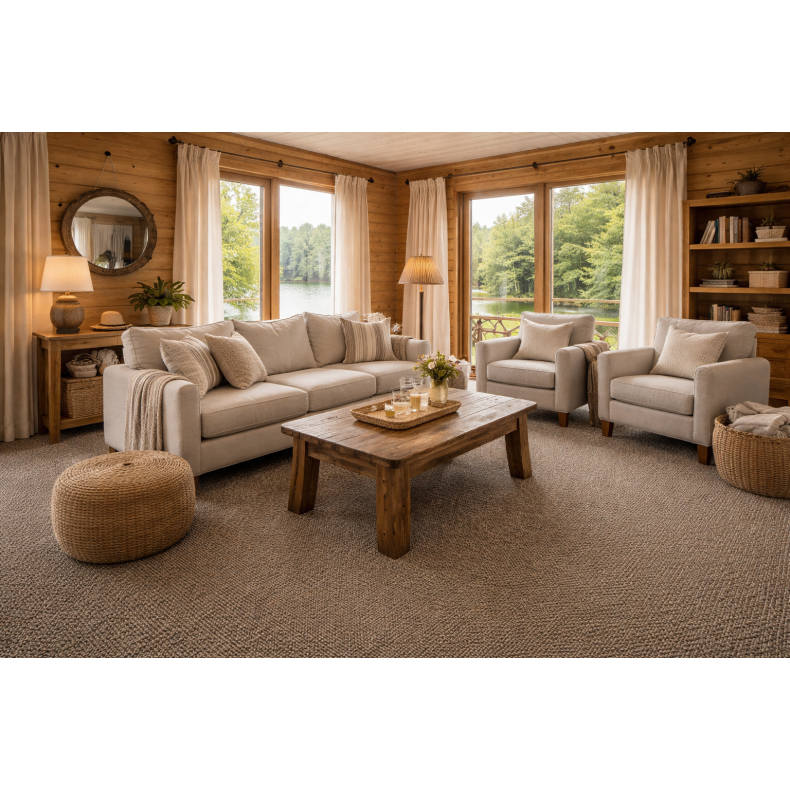 Ny Bolivia M�rk Beige