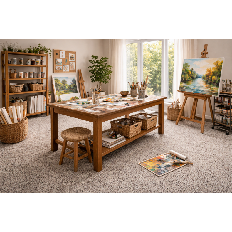 Ny Comfort Home M�rke Gr�