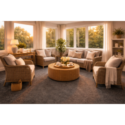 Kingston antracit 4m.