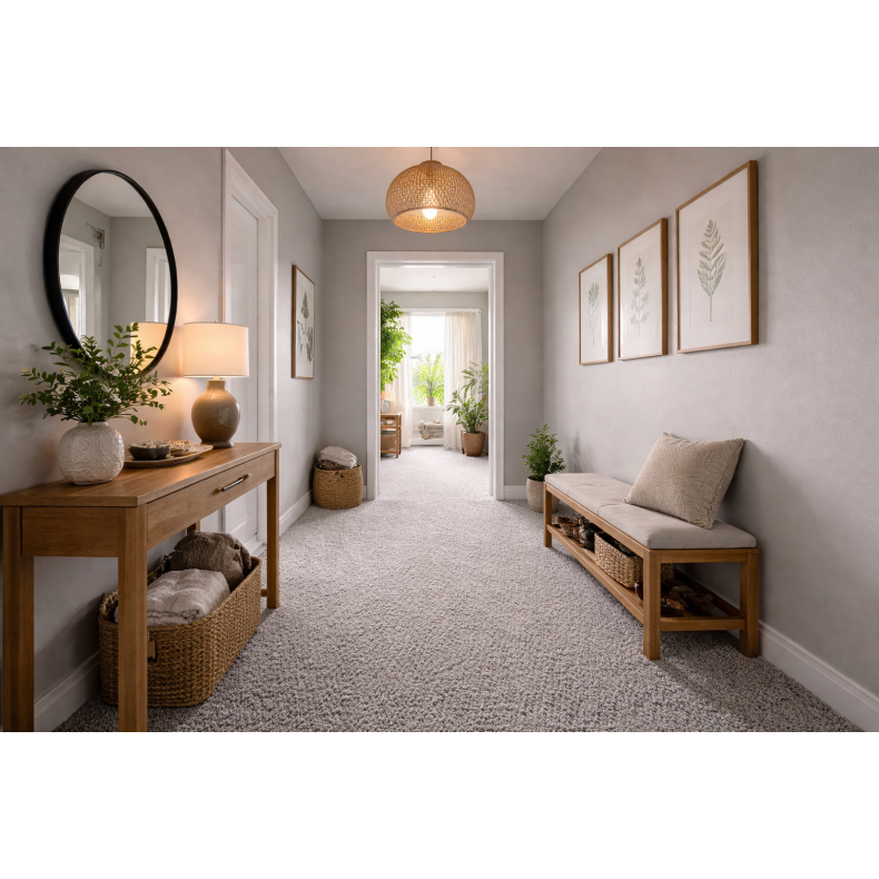 Legacy m�rk gr� 4m.