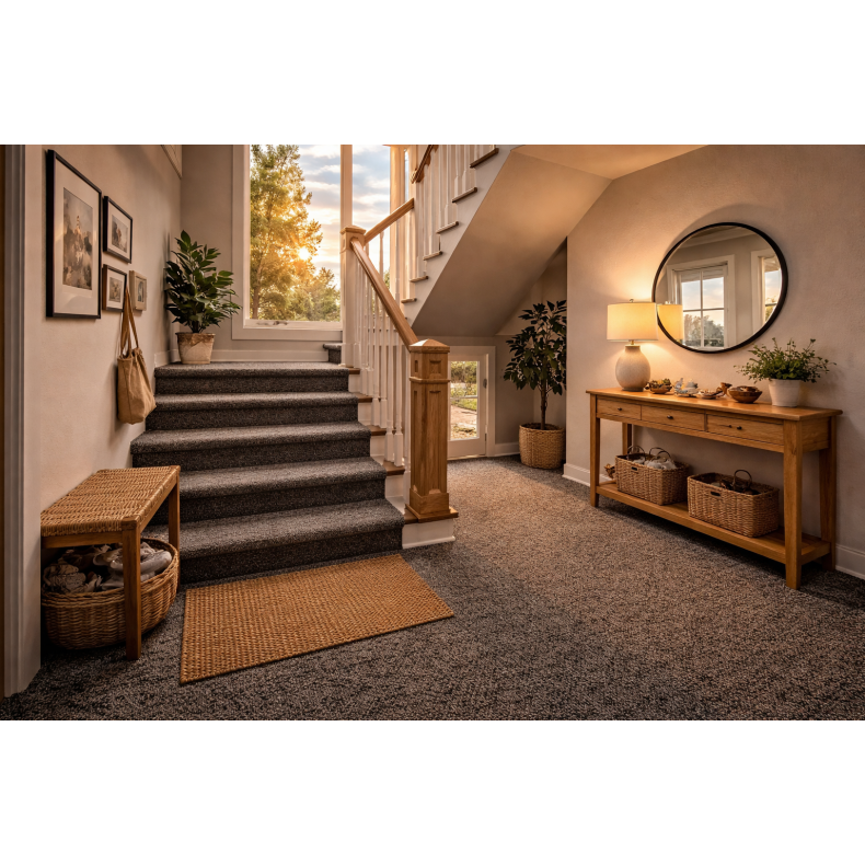 Marokko m�rk gr� 4m.