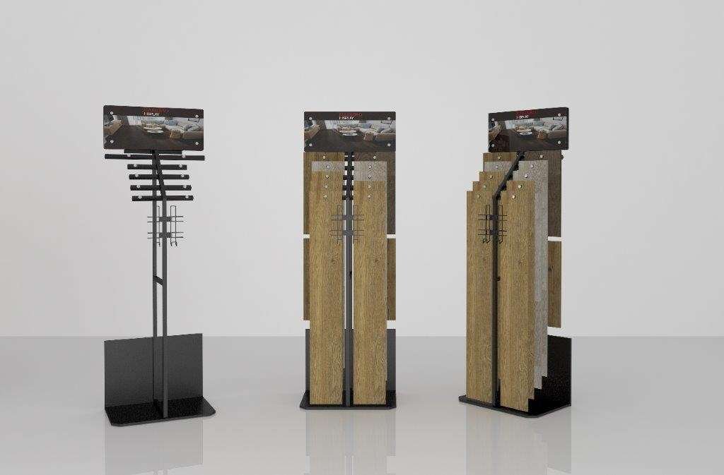 Displays til LVT - MELTEX A/S