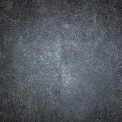 Akustikgulv antracit m/sort fuge 7,5 mm