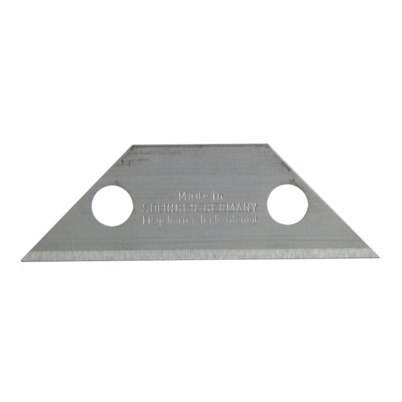 L�s klinge til t�ppesk�rer