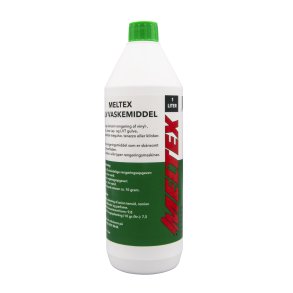 Meltex gulvvaskemiddel (6 stk. pr. kasse)