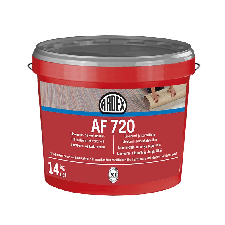 Ardex AF 720 (14 kg.)